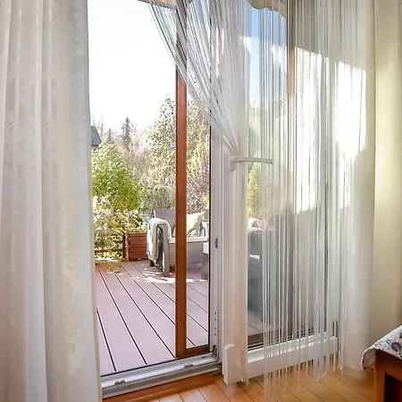 W Alejce Apartament Rabka