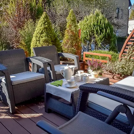 アパート W Alejce ラプカ