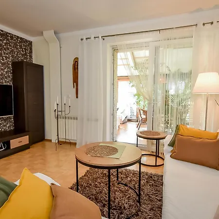 W Alejce Apartament Rabka