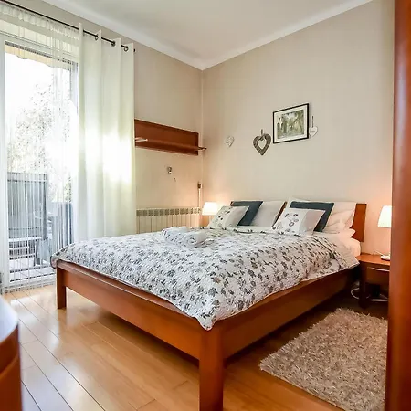 Apartment W Alejce Rabka