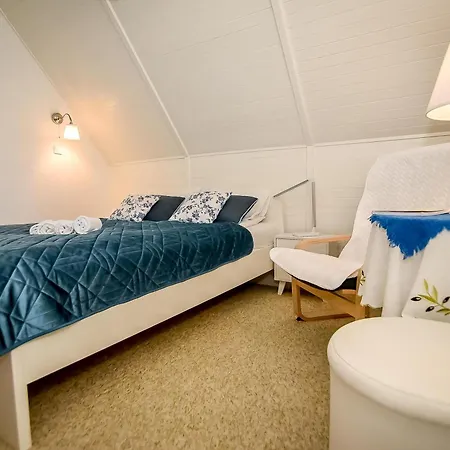 W Alejce アパート *