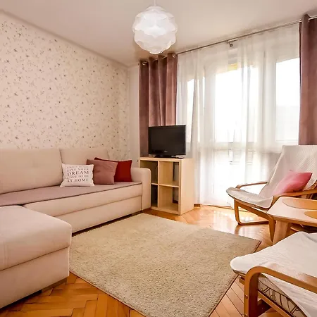 Apartment W Alejce Rabka