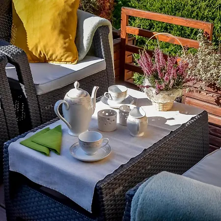 W Alejce アパート *