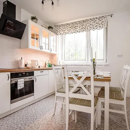 Apartament W Alejce *
