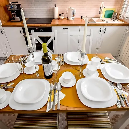 W Alejce Apartament Rabka