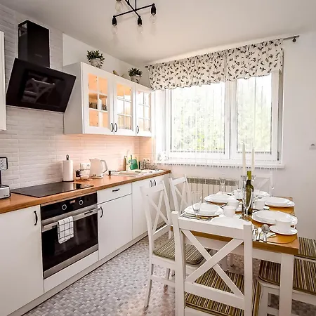 Apartament W Alejce Rabka