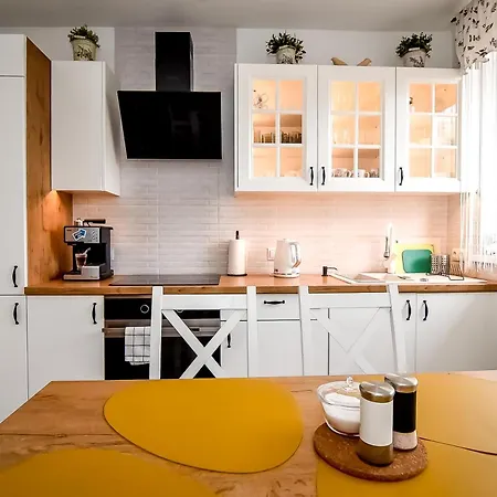 Apartament W Alejce *