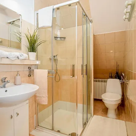 W Alejce Apartament Rabka