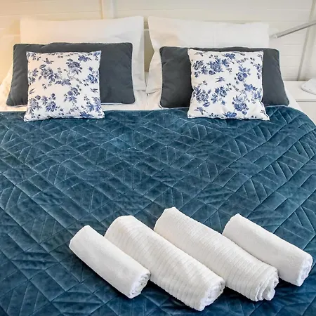 W Alejce Apartament Rabka