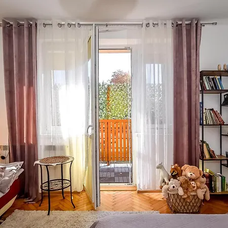 Apartament W Alejce Rabka