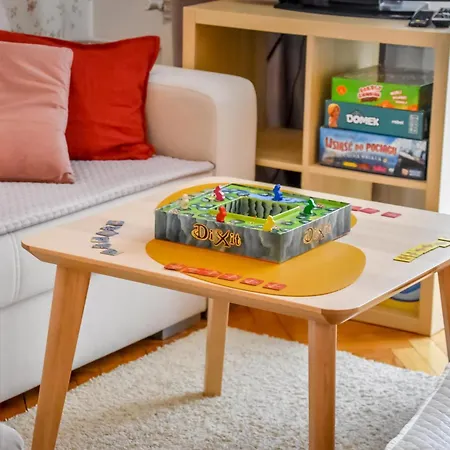 W Alejce * ラプカ