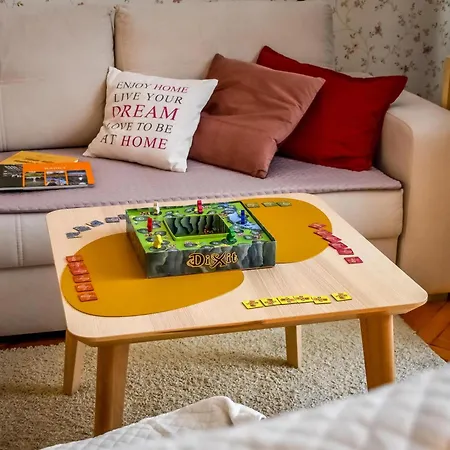 W Alejce アパート