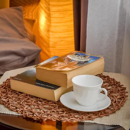 Apartament W Alejce *