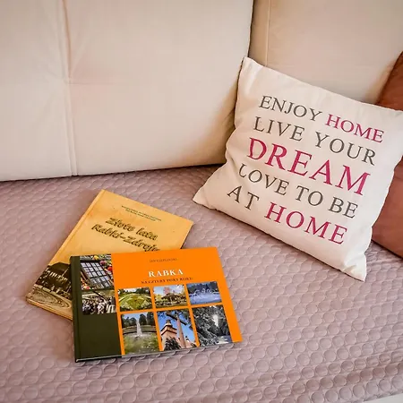 W Alejce Apartament *