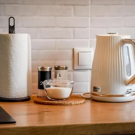 W Alejce アパート