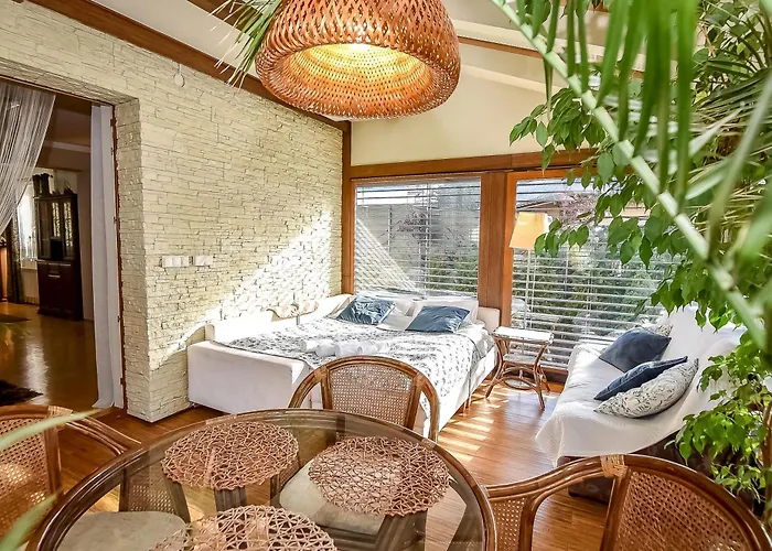 아파트 W Alejce 라프카