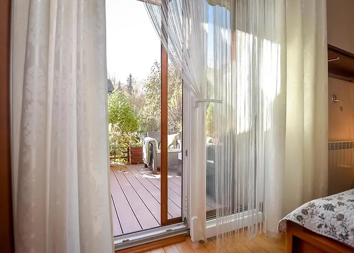 W Alejce 아파트 라프카