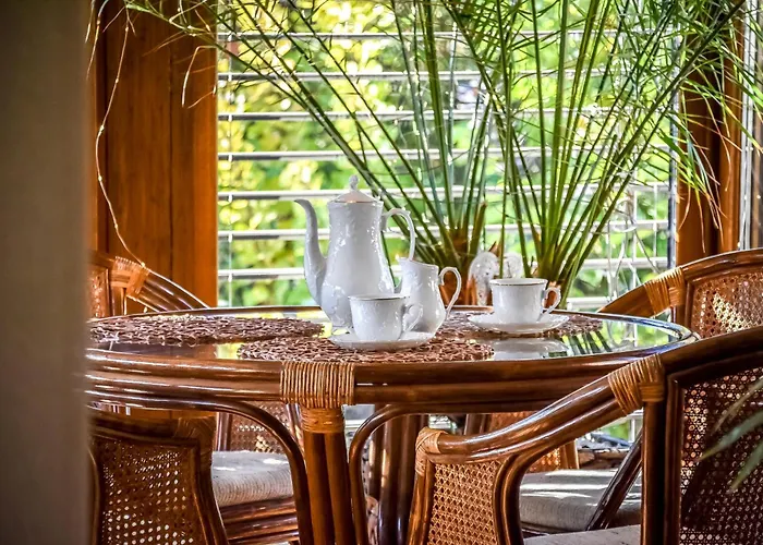 W Alejce 아파트 *