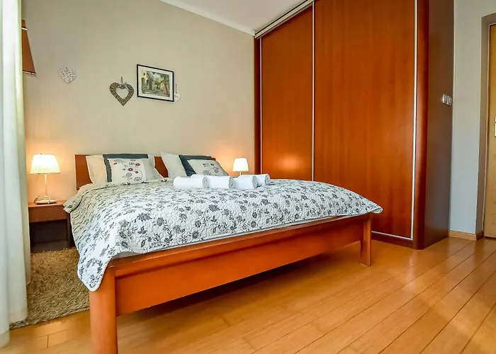 W Alejce 아파트 라프카