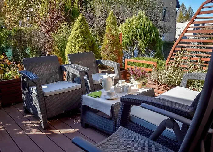 아파트 W Alejce 라프카