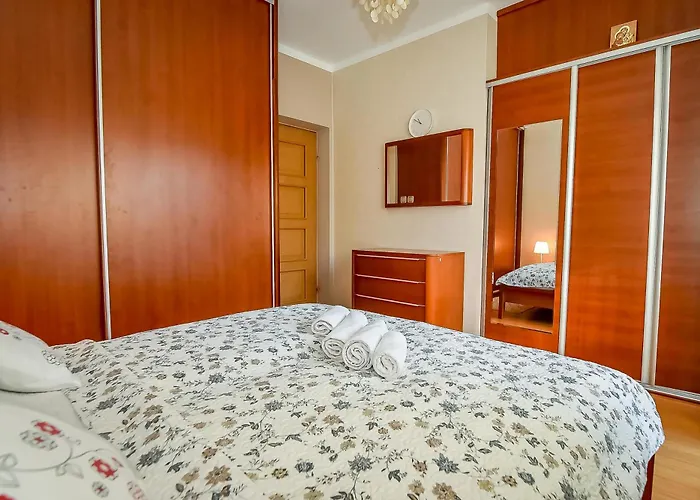 W Alejce 아파트 *