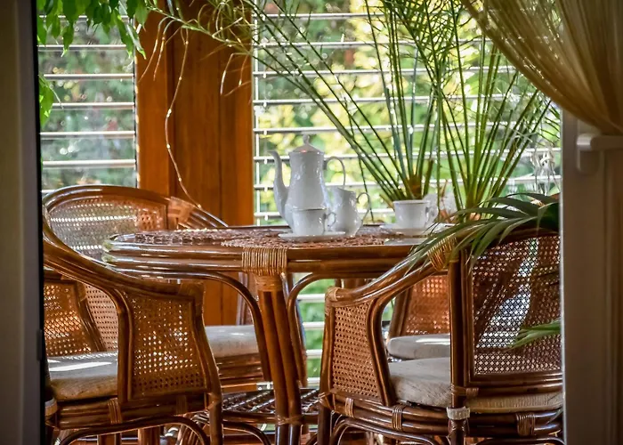 아파트 W Alejce 라프카