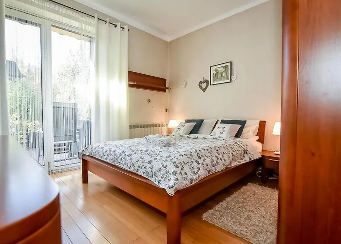 아파트 W Alejce 라프카