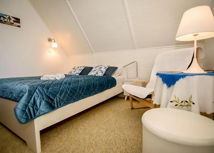 W Alejce 아파트 *