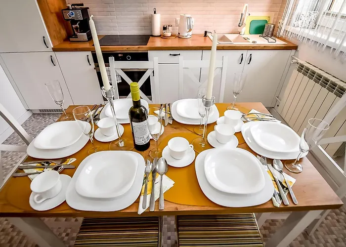 W Alejce 아파트 라프카