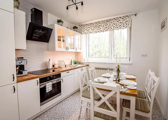 아파트 W Alejce 라프카