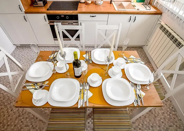 W Alejce * 라프카