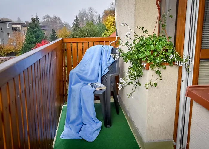 W Alejce 아파트 *