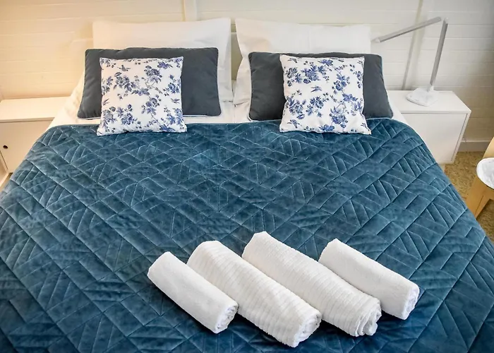 W Alejce 아파트 라프카