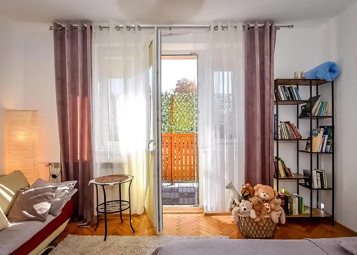 아파트 W Alejce 라프카