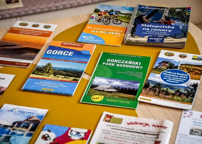 W Alejce 아파트 라프카